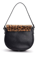 Women's Leopard Detailed Bag | Derimod Women's Leopard Detailed Bag | Derimod