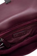 Women's Studded Suede Bag | Derimod Women's Studded Suede Bag | Derimod
