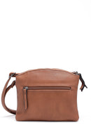 Kadın Camel Suni Deri Omuz Çantası | Derimod Kadın Camel Suni Deri Omuz Çantası | Derimod