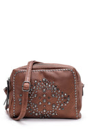 Women's Studded Bag | Derimod Women's Studded Bag | Derimod