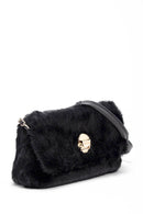 Women's Plush Handbag | Derimod Women's Plush Handbag | Derimod