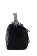 Women's Suede Bag | Derimod Women's Suede Bag | Derimod