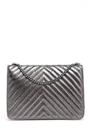 Women's Silver Bag | Derimod Women's Silver Bag | Derimod