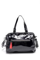 Women's Patent Leather Bag | Derimod Women's Patent Leather Bag | Derimod