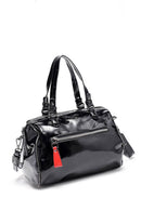 Women's Patent Leather Bag | Derimod Women's Patent Leather Bag | Derimod