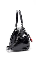 Women's Patent Leather Bag | Derimod Women's Patent Leather Bag | Derimod