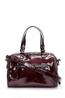 Women's Patent Leather Bag | Derimod Women's Patent Leather Bag | Derimod