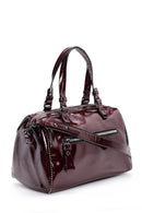Women's Patent Leather Bag | Derimod Women's Patent Leather Bag | Derimod