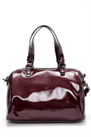 Women's Patent Leather Bag | Derimod Women's Patent Leather Bag | Derimod