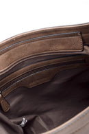 Kadın Camel Suni Deri Sırt Çantası | Derimod Kadın Camel Suni Deri Sırt Çantası | Derimod