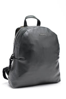 Kadın Yeşil Suni Deri Sırt Çantası | Derimod Kadın Yeşil Suni Deri Sırt Çantası | Derimod