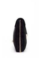 Women's Strap Suede Bag | Derimod Women's Strap Suede Bag | Derimod