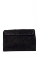 Women's Strap Suede Bag | Derimod Women's Strap Suede Bag | Derimod
