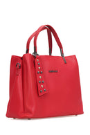 Women's Staple Detailed Bag | Derimod Women's Staple Detailed Bag | Derimod