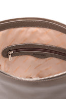 Kadın Vizon Suni Deri Omuz Çantası | Derimod Kadın Vizon Suni Deri Omuz Çantası | Derimod