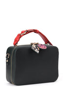 Kadın Yeşil Suni Deri Kol Çantası | Derimod Kadın Yeşil Suni Deri Kol Çantası | Derimod