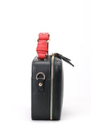 Kadın Yeşil Suni Deri Kol Çantası | Derimod Kadın Yeşil Suni Deri Kol Çantası | Derimod