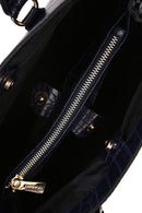 Women's Crocodile Patterned Bag | Derimod Women's Crocodile Patterned Bag | Derimod