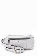 Women's Crocodile Waist Bag | Derimod Women's Crocodile Waist Bag | Derimod