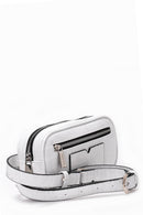 Women's Crocodile Waist Bag | Derimod Women's Crocodile Waist Bag | Derimod
