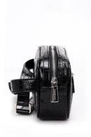 Women's Crocodile Waist Bag | Derimod Women's Crocodile Waist Bag | Derimod