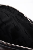 Women's Crocodile Waist Bag | Derimod Women's Crocodile Waist Bag | Derimod