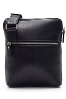 Erkek Siyah Deri Çanta | Derimod Erkek Siyah Deri Çanta | Derimod