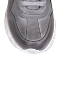 Kadın Yüksek Tabanlı Sneaker | Derimod Kadın Yüksek Tabanlı Sneaker | Derimod