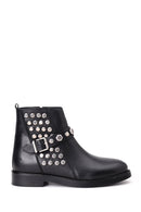 Women's Studded Detailed Boots | Derimod Women's Studded Detailed Boots | Derimod