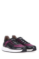 Men's Suede Leather Sneaker | Derimod Men's Suede Leather Sneaker | Derimod