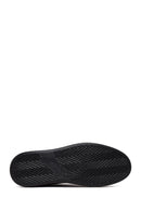 Erkek Kahverengi Bağcıklı Deri Sneaker | Derimod Erkek Kahverengi Bağcıklı Deri Sneaker | Derimod