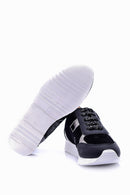 Kadın Gümüş Detaylı Ayakkabı | Derimod Kadın Gümüş Detaylı Ayakkabı | Derimod