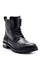 Men's Casual Leather Boots | Derimod Men's Casual Leather Boots | Derimod