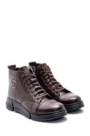 Men's Leather Boots | Derimod Men's Leather Boots | Derimod