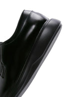 Men's Black Patent Leather Casual Shoes | Derimod Men's Black Patent Leather Casual Shoes | Derimod