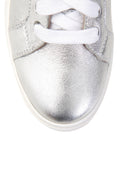 Gümüş Kadın Sneaker | Derimod Gümüş Kadın Sneaker | Derimod