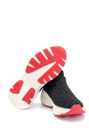 Women's Patterned Sneaker | Derimod Women's Patterned Sneaker | Derimod