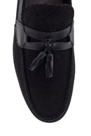 Erkek Deri Nubuk Loafer | Derimod Erkek Deri Nubuk Loafer | Derimod