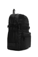 Men's Black Backpack | Derimod Men's Black Backpack | Derimod
