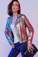 Venice Kadın Deri Ceket | Derimod Venice Kadın Deri Ceket | Derimod