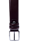 Men's Leather Belt | Derimod Men's Leather Belt | Derimod