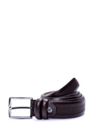 Men's Leather Belt | Derimod Men's Leather Belt | Derimod