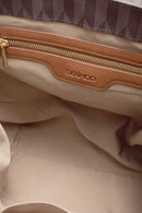 Brown Tan Women's Backpack | Derimod Brown Tan Women's Backpack | Derimod