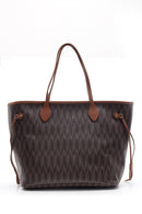 Brown Tan Women's Shoulder Bag | Derimod Brown Tan Women's Shoulder Bag | Derimod