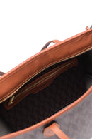 Brown Tan Women's Shoulder Bag | Derimod Brown Tan Women's Shoulder Bag | Derimod