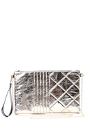 Women's Shiny Portfolio Bag | Derimod Women's Shiny Portfolio Bag | Derimod