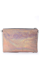 Women's Shiny Portfolio Bag | Derimod Women's Shiny Portfolio Bag | Derimod