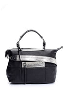 Women's Silver Detailed Bag | Derimod Women's Silver Detailed Bag | Derimod