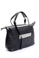 Women's Silver Detailed Bag | Derimod Women's Silver Detailed Bag | Derimod