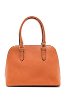 Women's Crocodile Patterned Shoulder Bag | Derimod Women's Crocodile Patterned Shoulder Bag | Derimod